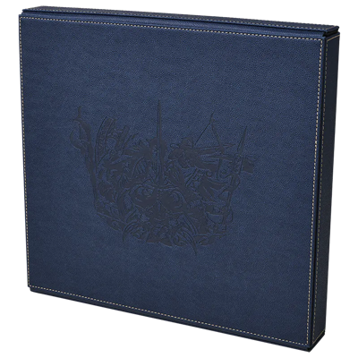 Player Companion - Midnight Blue