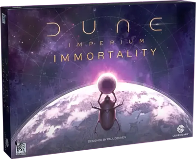 Duin Imperium Onsterfelijkheid
