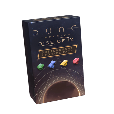 Dune Imperium Rise of Ix Dreadnought-upgradepakket