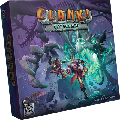 Clank! Catacomben