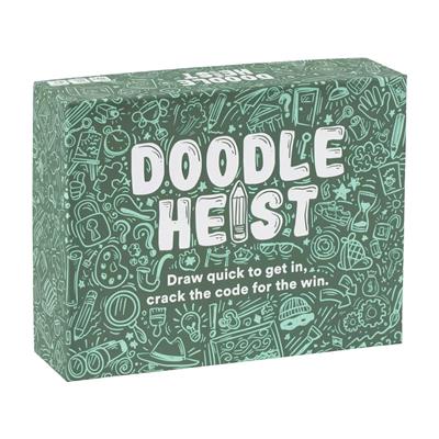 Doodle-overval