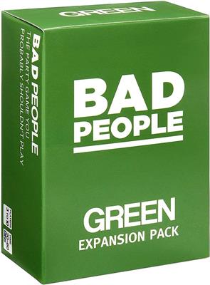 Slechte mensen groene expansie