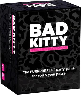Slechte Kitty
