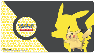 SPEELMAT Pokemon Pikachu 2019