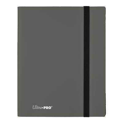 Pro-Binder Eclipse Smoke Gray 9 Pocket