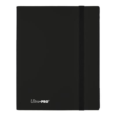 PRO-BINDER Eclipse Jetzwart 9-pocket