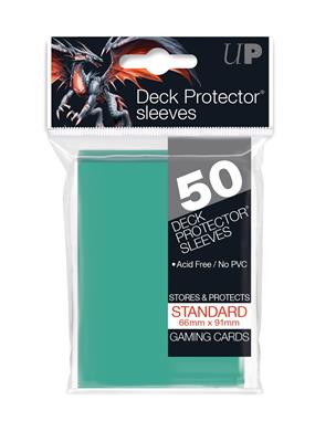 MOUWEN Bright Aqua Standaard (50st)