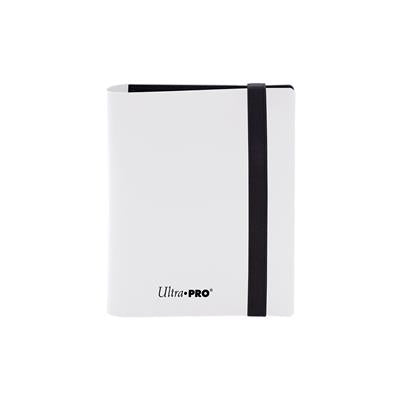 PRO-BINDER 2-Pocket Eclipse Artic Wit