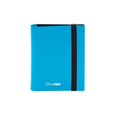 PRO-BINDER 2-Pocket Eclipse Hemelsblauw