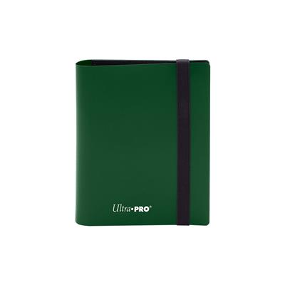 PRO-BINDER 2-Pocket Eclipse Bosgroen
