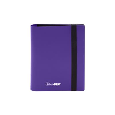 PRO-BINDER 2-Pocket Eclipse Royal Paars