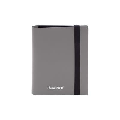 Pro-Binder 2-Pocket Eclipse Smokey Gray