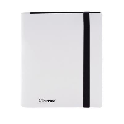 PRO-BINDER 4-Pocket Eclipse Arctisch Wit
