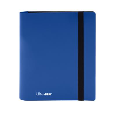 PRO-BINDER 4-Pocket Eclipse Pacific Blauw