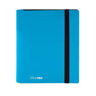 PRO-BINDER 4-Pocket Eclipse Hemelsblauw