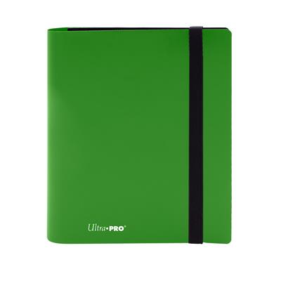 PRO-BINDER 4-Pocket Eclipse Limoengroen