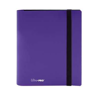 PRO-BINDER 4-Pocket Eclipse Royal Paars