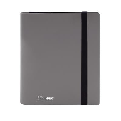 Pro-Binder 4-Pocket Eclipse Smokey Gray