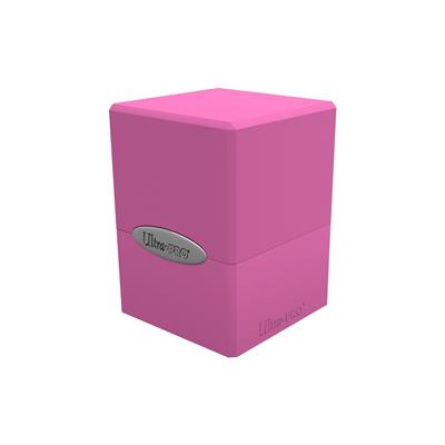 DECKBOX Satijn Felroze