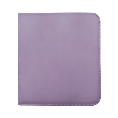 PRO-BINDER Rits 12-Pocket Vivid Purple