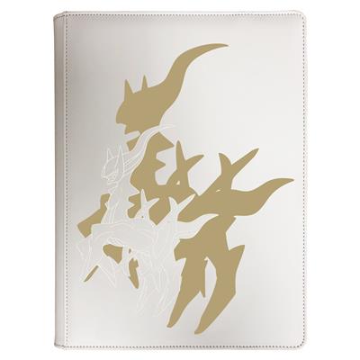 PRO-BINDER Pokemon Elite-serie Arceus 9-pocket