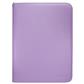 PRO-BINDER Rits 9-Pocket Vivid Purple
