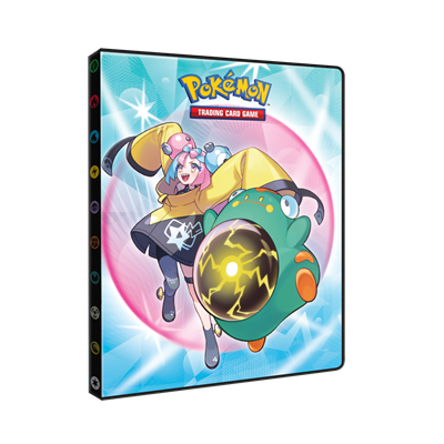 Portfolio Pokemon SV09 9-pocket