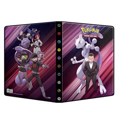 Portfolio Pokemon SV10 9-pocket