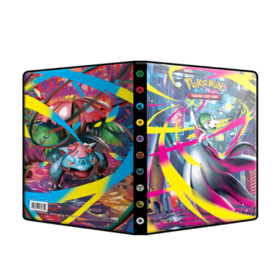 Portfolio Pokemon ME01 4-pocket