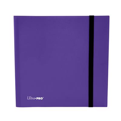 PRO-BINDER Eclipse 12-Pocket Royal Paars