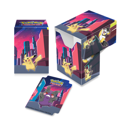 DECKBOX Pokemon Gallery-serie Glinsterende skyline