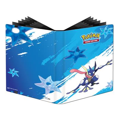 Pro-Binder Pokemon Greninja 9-pocket