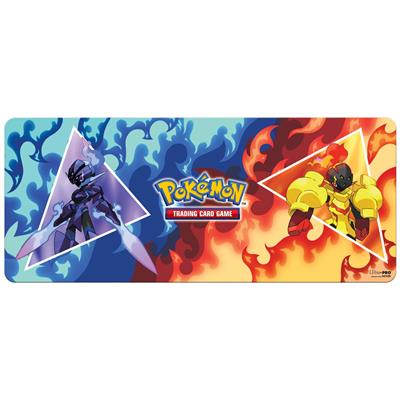 TAFELSPEELMAT Pokemon Armarouge & Ceruledge 6ft