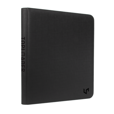 Pro-Binder Zippered 9-Pocket Premium Toploader