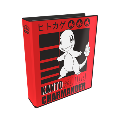 Portfolio Pokemon Charmander 2-inch