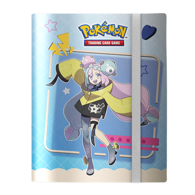 Pro-Binder Pokemon Iono en Bellibolt 9-pocket