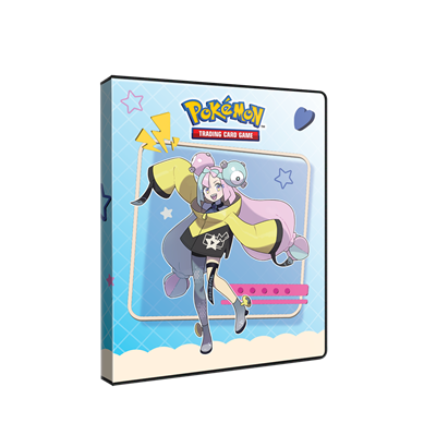 Portfolio Pokemon Iono en Bellibolt 4-pocket