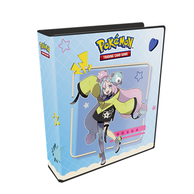 Portfolio Pokemon Iono en Bellibolt 2-inch