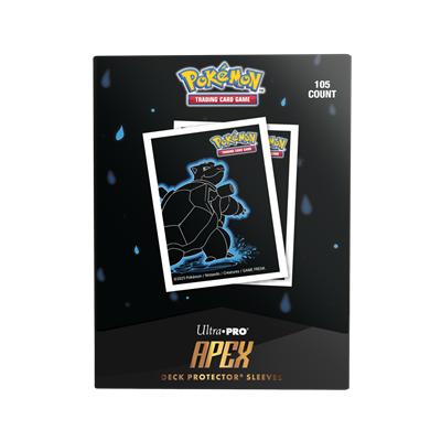 Mouwen Apex Pokemon Neon Kanto Blastoise (105)