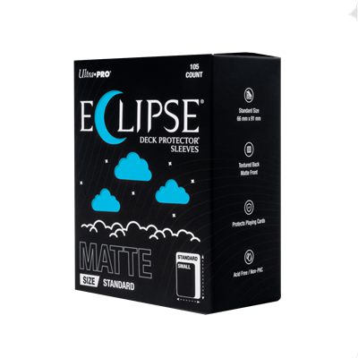 MOUWEN Eclipse Mat Standaard Hemelsblauw (105)