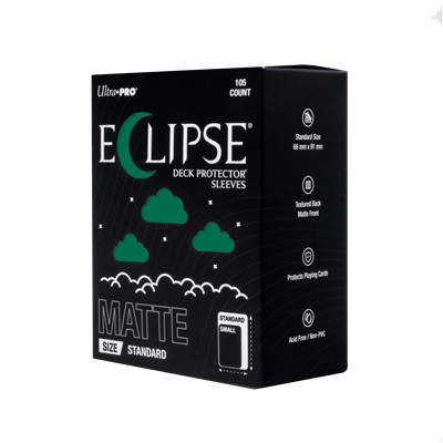 MOUWEN Eclipse Mat Standaard Bosgroen (105)