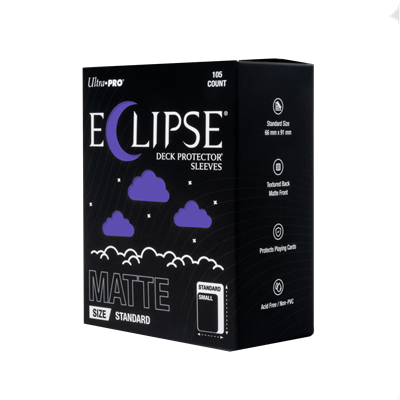 MOUWEN Eclipse Mat Standaard Koningspaars (105)