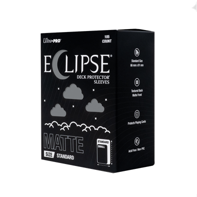 MOUWEN Eclipse Mat Standaard Rookgrijs (105)