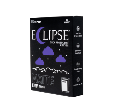 MOUWEN Eclipse Mat Small Koningspaars (60)