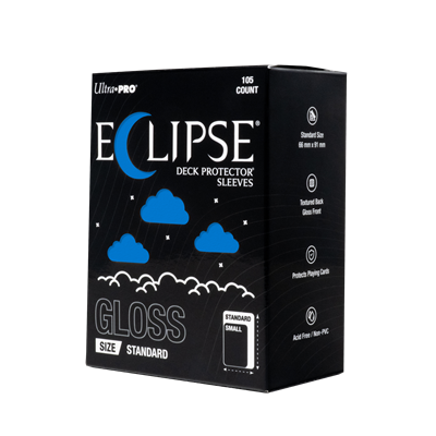 MOUWEN Eclipse Glans Standaard Pacific Blue (105)