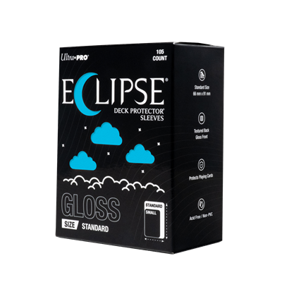 MOUWEN Eclipse Glans Standaard Hemelsblauw (105)