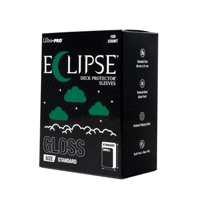 MOUWEN Eclipse Glans Standaard Bosgroen (105)