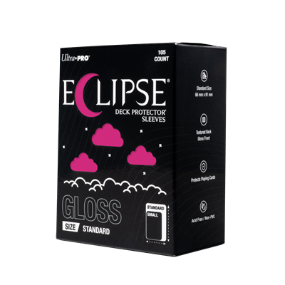 MOUWEN Eclipse Glans Standaard Felroze (105)