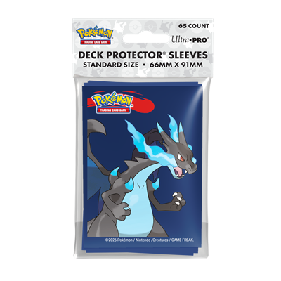 MOUWEN Pokemon Mega Charizard X (65)