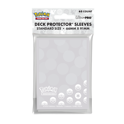 MOUWEN Pokemon Energy Kleurloos (65)